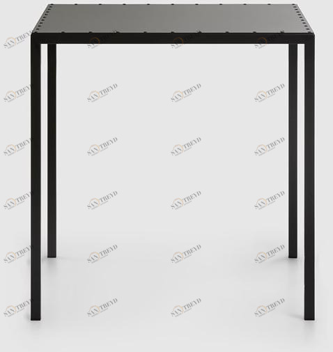 da a Квадратный алюминиевый стол Rock sun-id-1509031