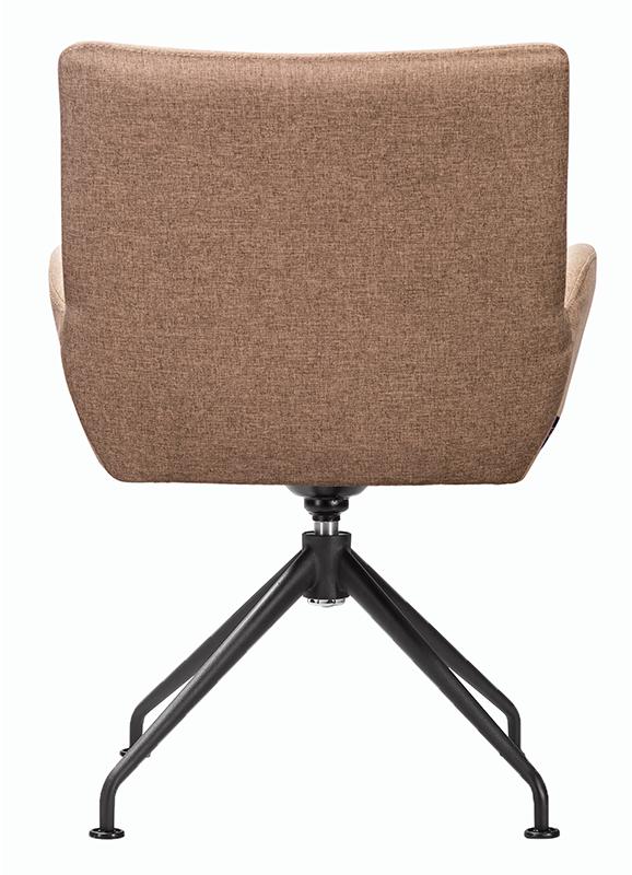 52149 Кресло Henrik Spider Сканди Браун R-HOME 41011512h - Вид №3