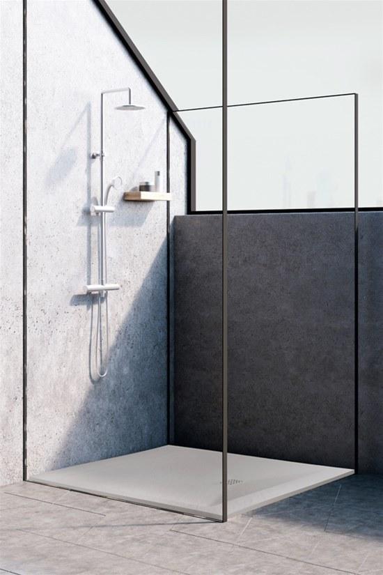 Scarabeo Ceramiche Поддон для душа прямоугольный Trentamillimetri sun-id-1470943 - Вид №3