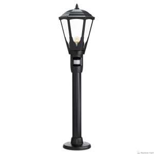 Steinel 617011 GL16S уличный столбик с датчиком движения