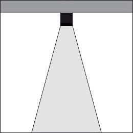 Box 1C OR SQ 1L Ghidini Box C SQ .01 Белый (Матовый)  - Вид №2