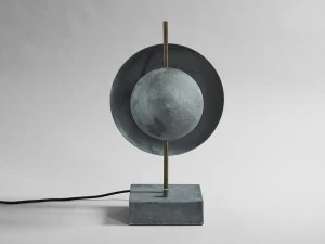 101 Copenhagen Настольная лампа из алюминия Dusk and dawn 111089