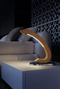 Настольная лампа  MASIERO LIBE TL