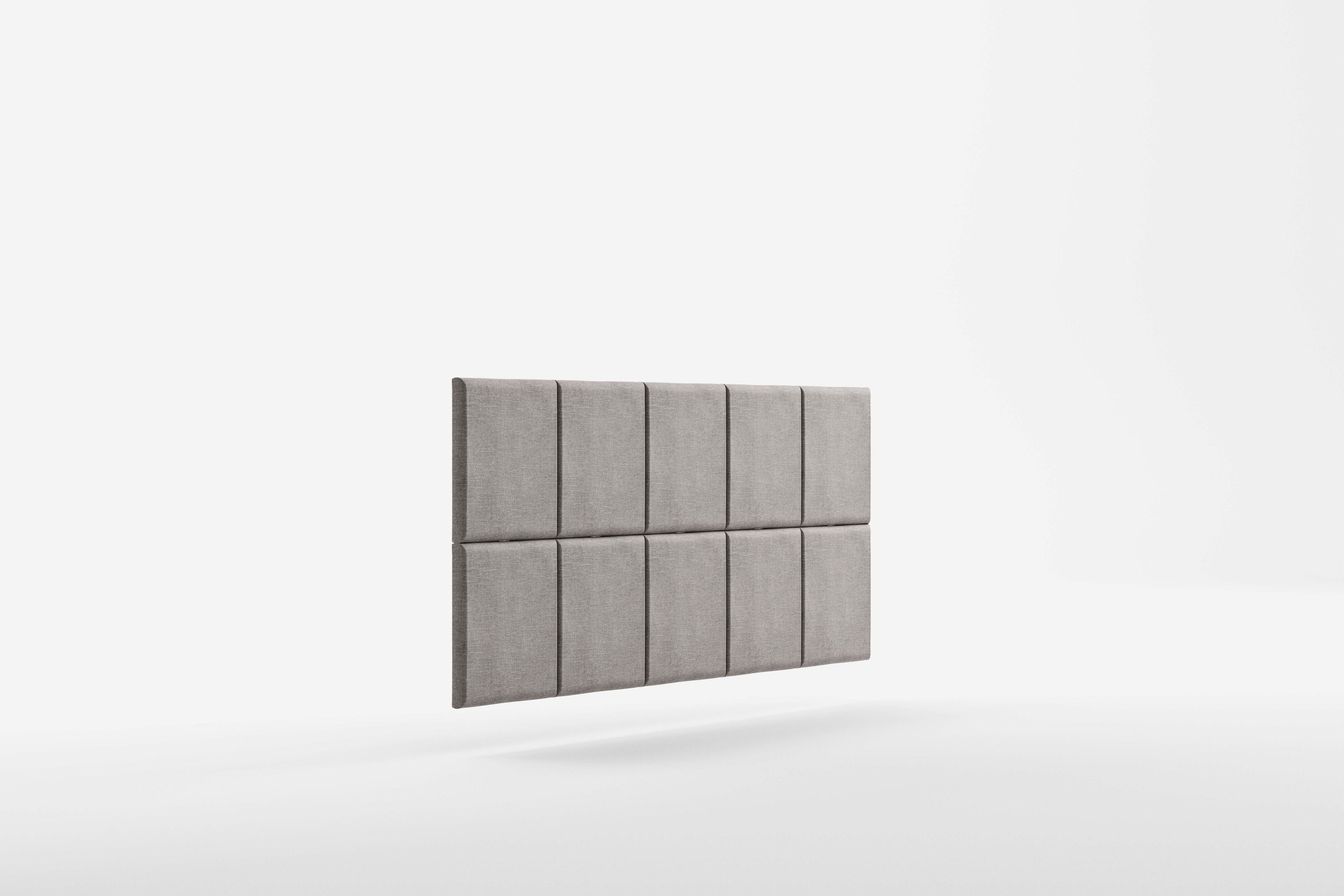 Высокое изголовье для двуспальной кровати со встроенными тумбочками Alf DaFrè SUITE SYSTEM 2 ARCH-00143538 - Вид №34