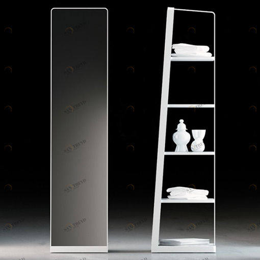 Зеркало с 5 полками SR110B Inbani Structure