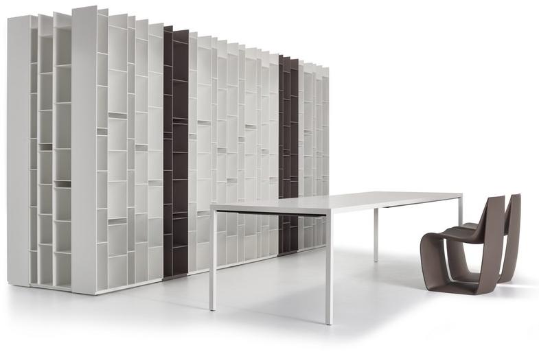 MDF Italia Садовое кресло из полиэтилена Sign sun-id-1502657 - Вид №5