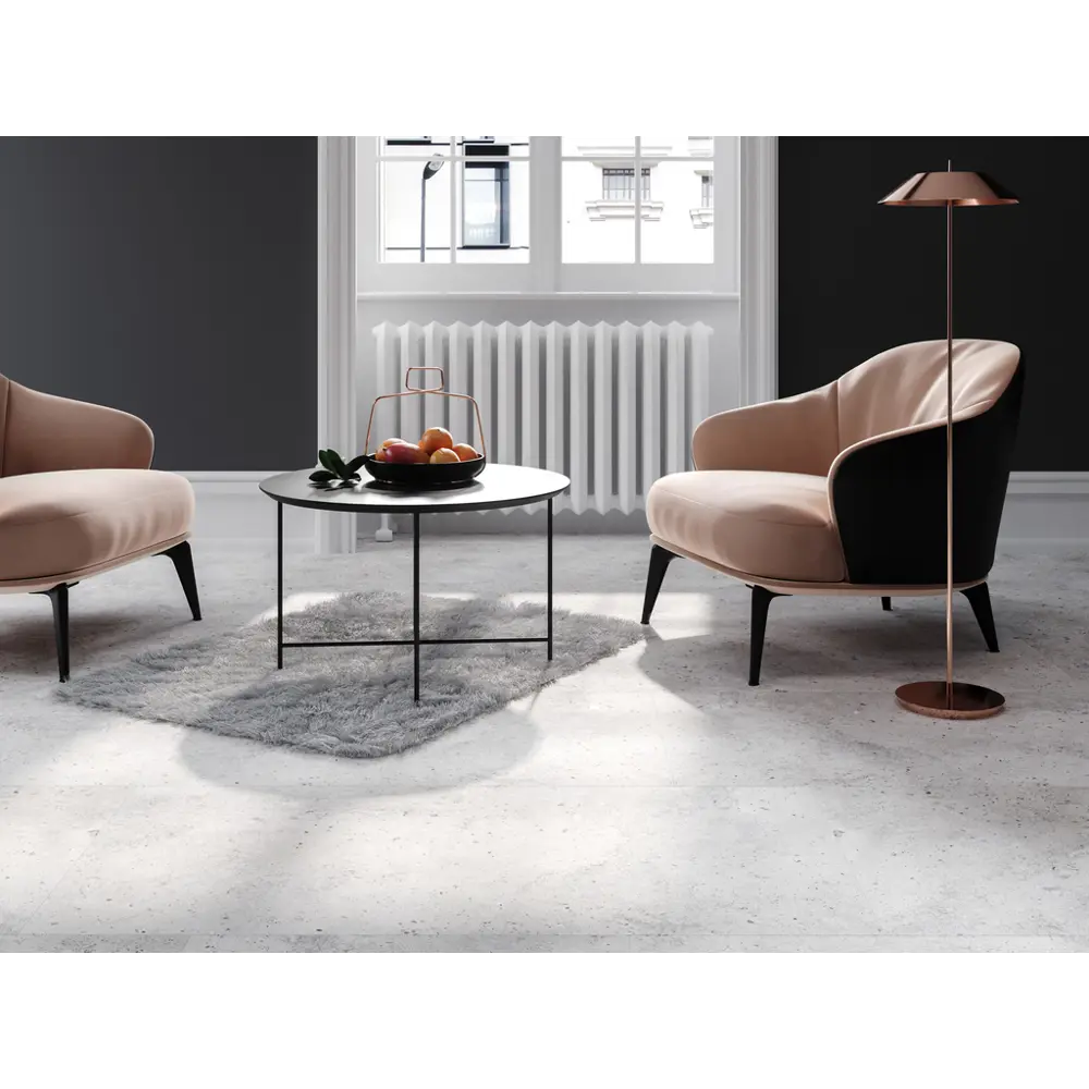 Керамогранит Golden Tile Corso 120x60 см 1.44 м² цвет серый 82754175 STLM-2184602 - Вид №3