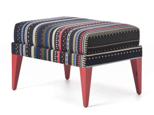 Тканевая подставка для ног