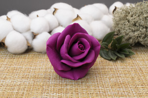 10640 Форма "Роза Виолетта S" силикон HobbyPage