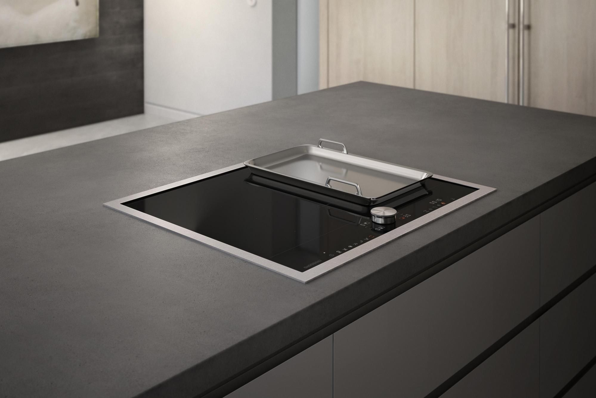 Индукционная плита GAGGENAU серия 200 ARCH-00122978 - Вид №7