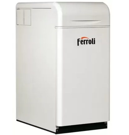 9106680 Газовый котел Ferroli PEGASUS 56 напольный STDN-0033871