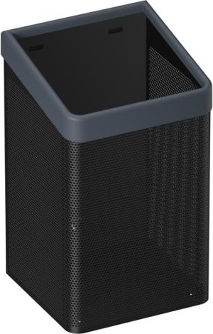 477.05B20011 корзина для бумажных полотенец HEWI Edition matt | Polyamid 