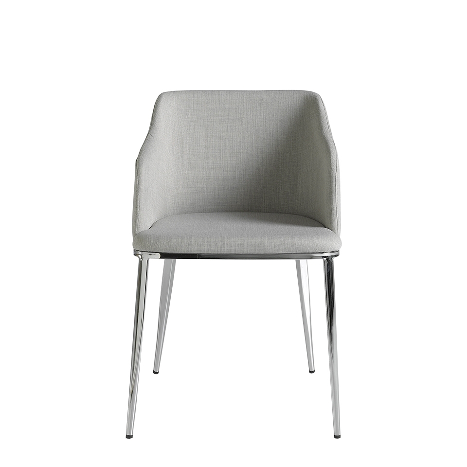 061959 Стул серый Angel Cerda F3201  - Вид №2