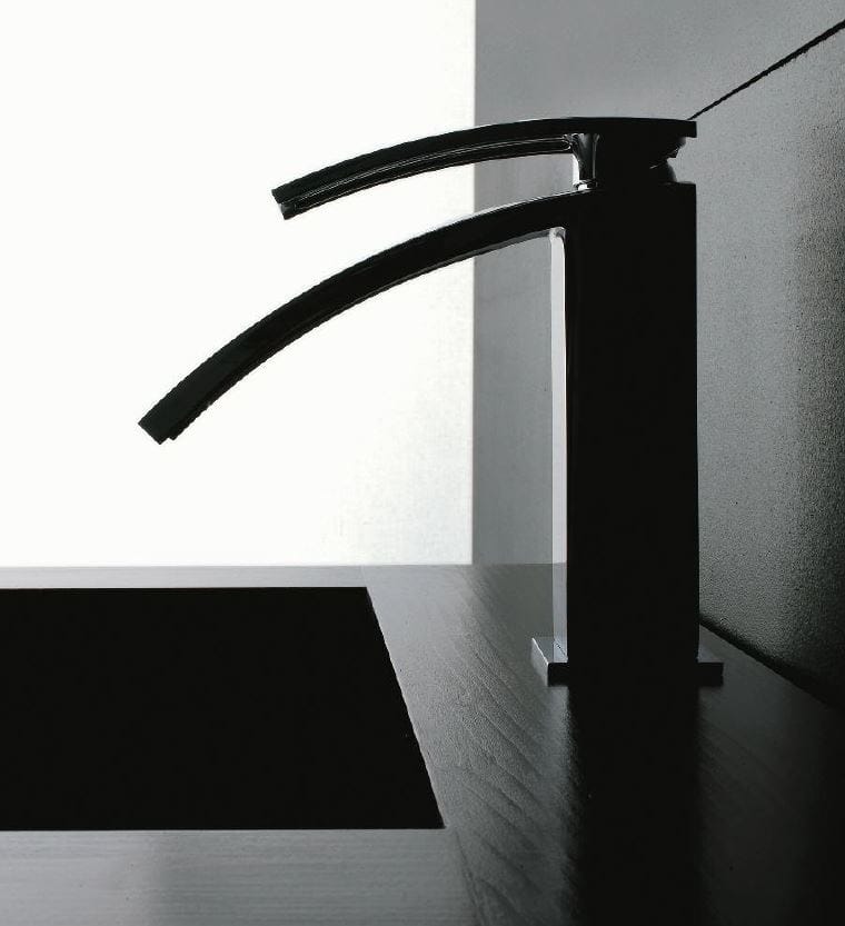 Однорычажный смеситель для раковины с одним отверстием Zazzeri ARCH-00027317 - Вид №1