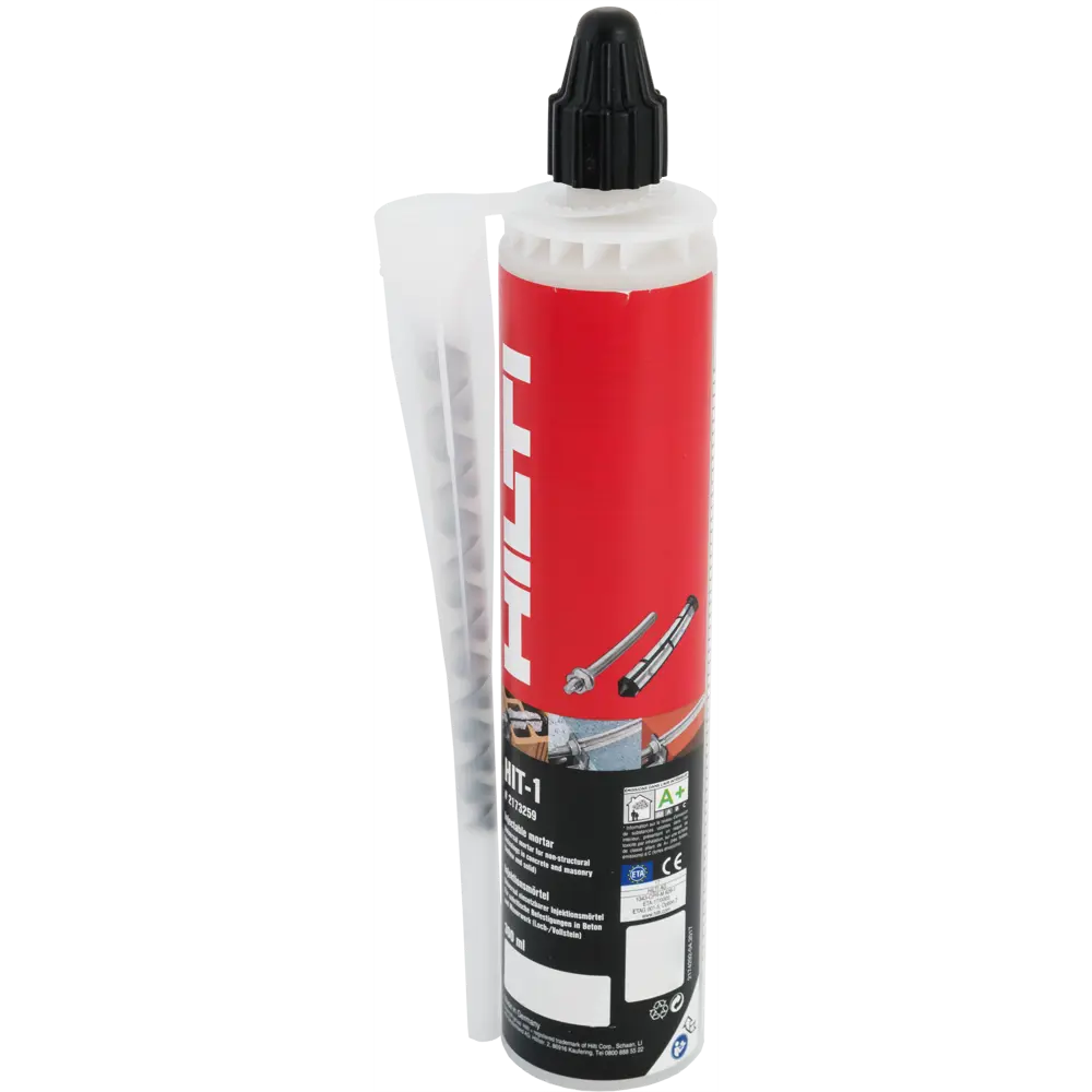 Анкер химический Hilti HIT-1 для кирпича, бетона 82656554 STLM-2185341 
