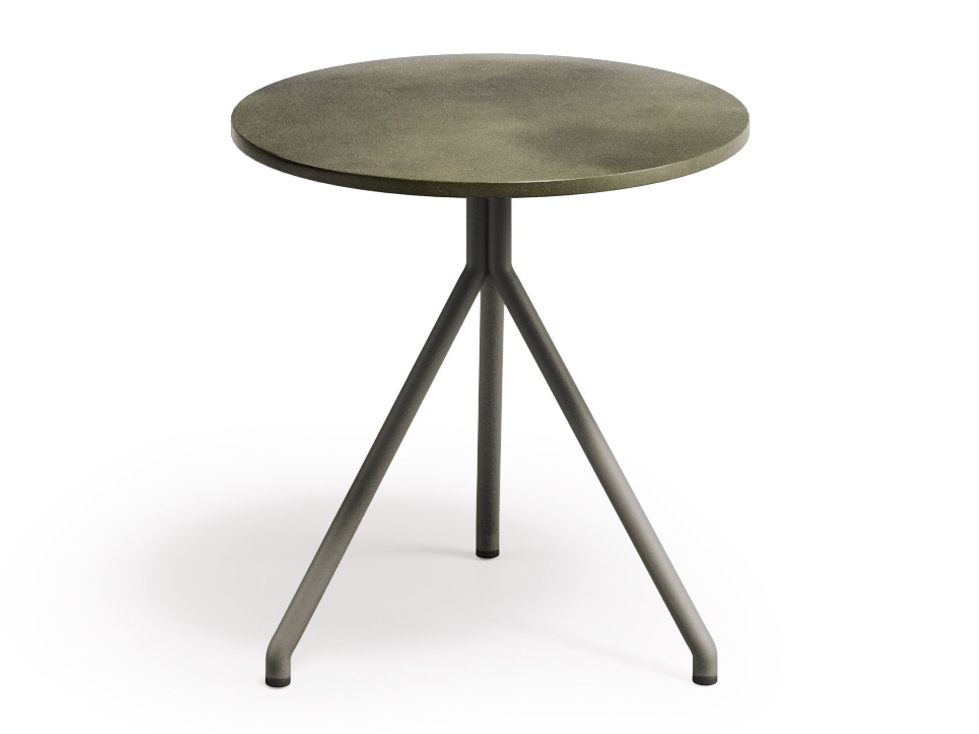 Высокий круглый садовый столик Atmosphera трио ARCH-00101365 - Вид №20