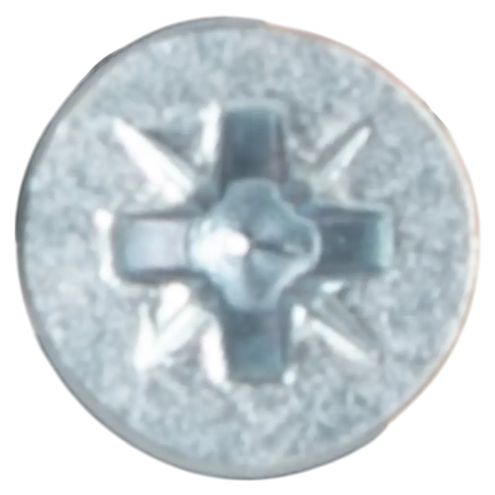 Саморезы универсальные DILWIS потайные острые оцинкованные 3x40 мм (40 шт) 89386249 STLM-1578683 - Вид №1