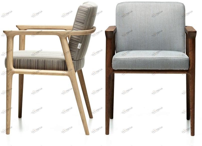 moooi Мягкое кресло с подлокотниками Zio family sun-id-1386841