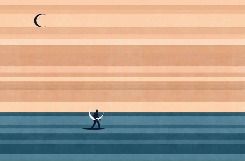 Wall&decò Пейзаж обои с пейзажами Contemporary wallpaper 2013 Ttmg1301 - Вид №2