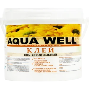 Клей ПВА строительный, 2.5 кг