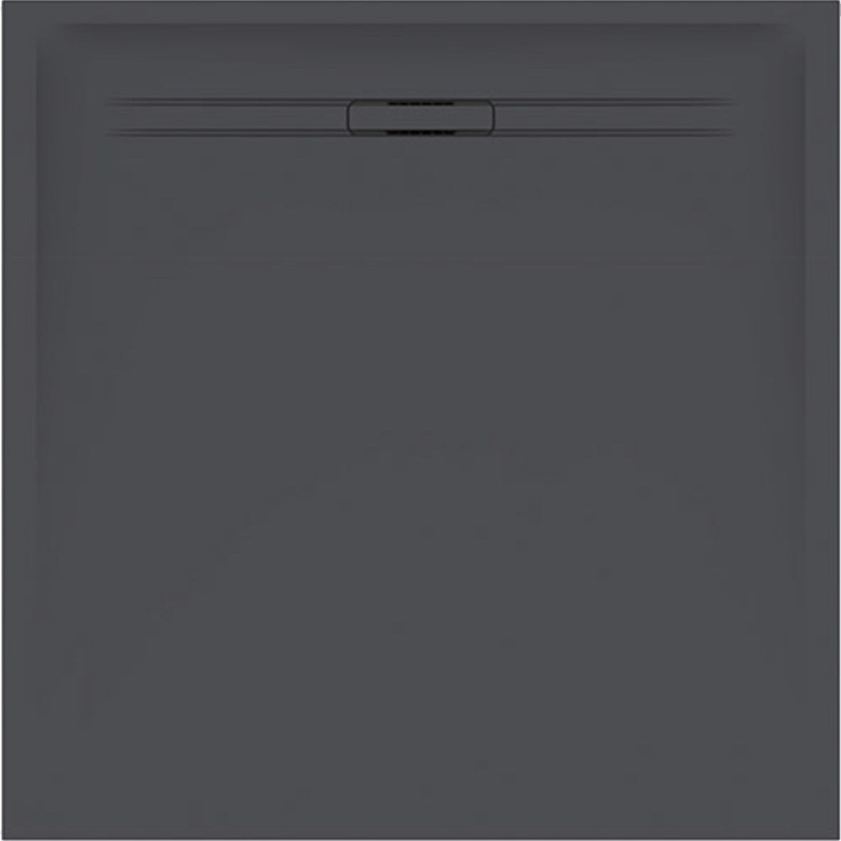 Квадратный нескользящий поддон для душа из смолы Geberit SESTRA ARCH-00093053 - Вид №17