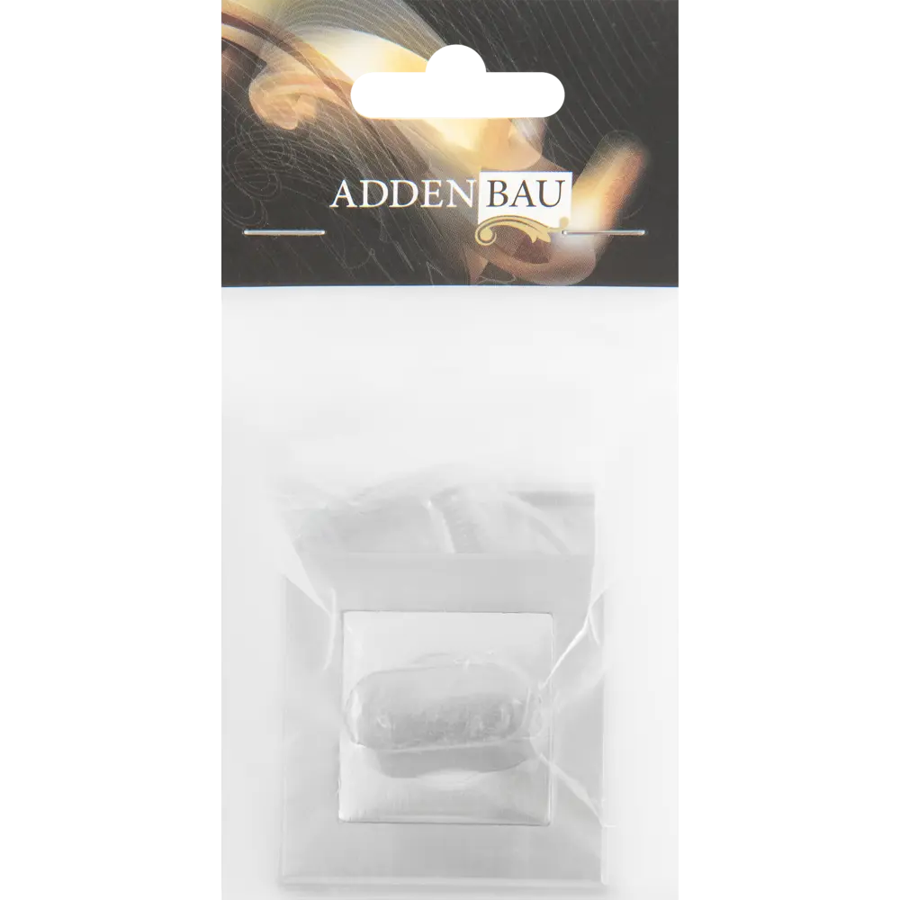 Накладка фиксатор Adden Bau WC Q003 цвет хром 84734253 STLM-2004141  - Вид №3