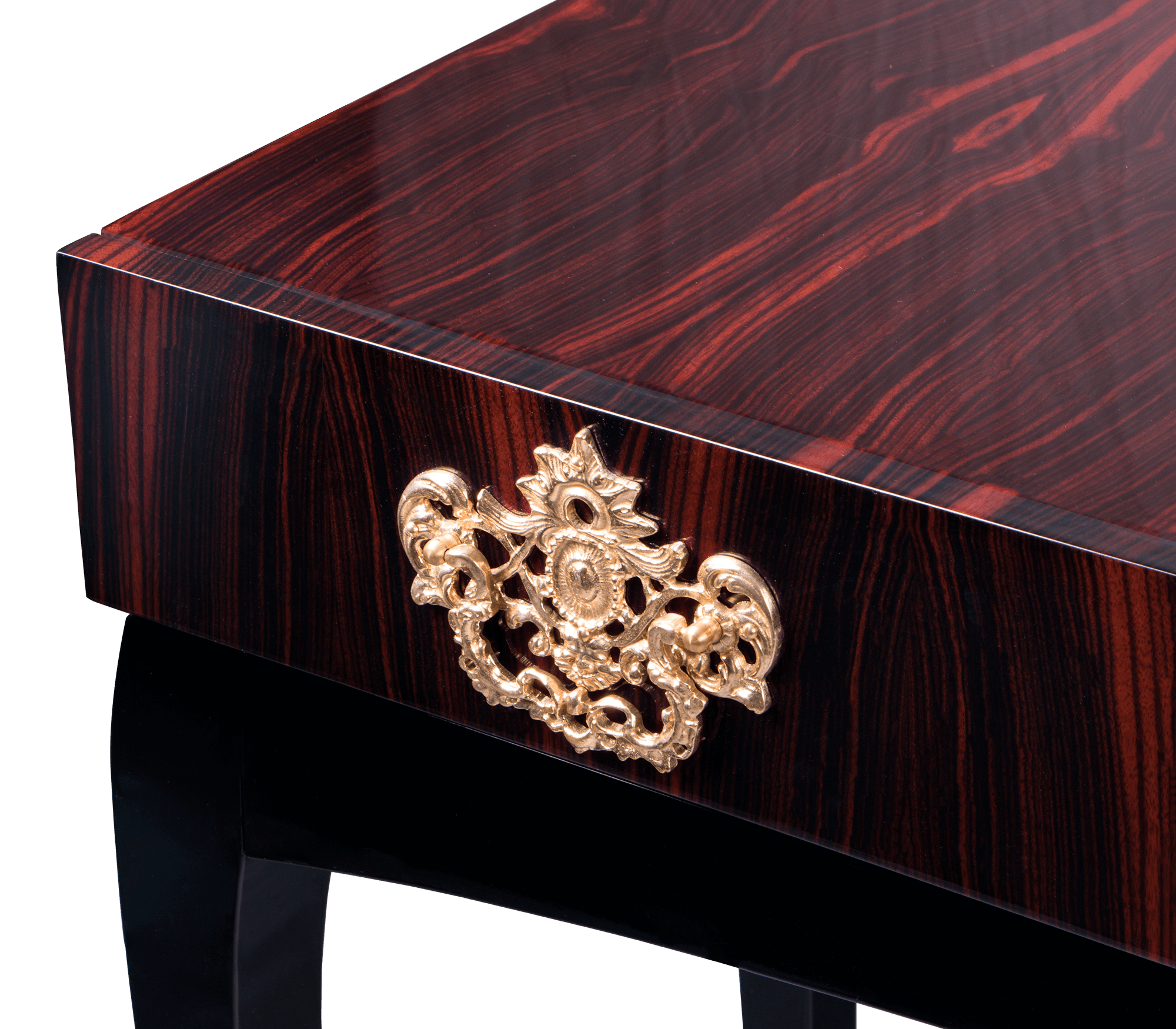 0-321 Консоль Trinity из розового дерева Boca Do Lobo  - Вид №6