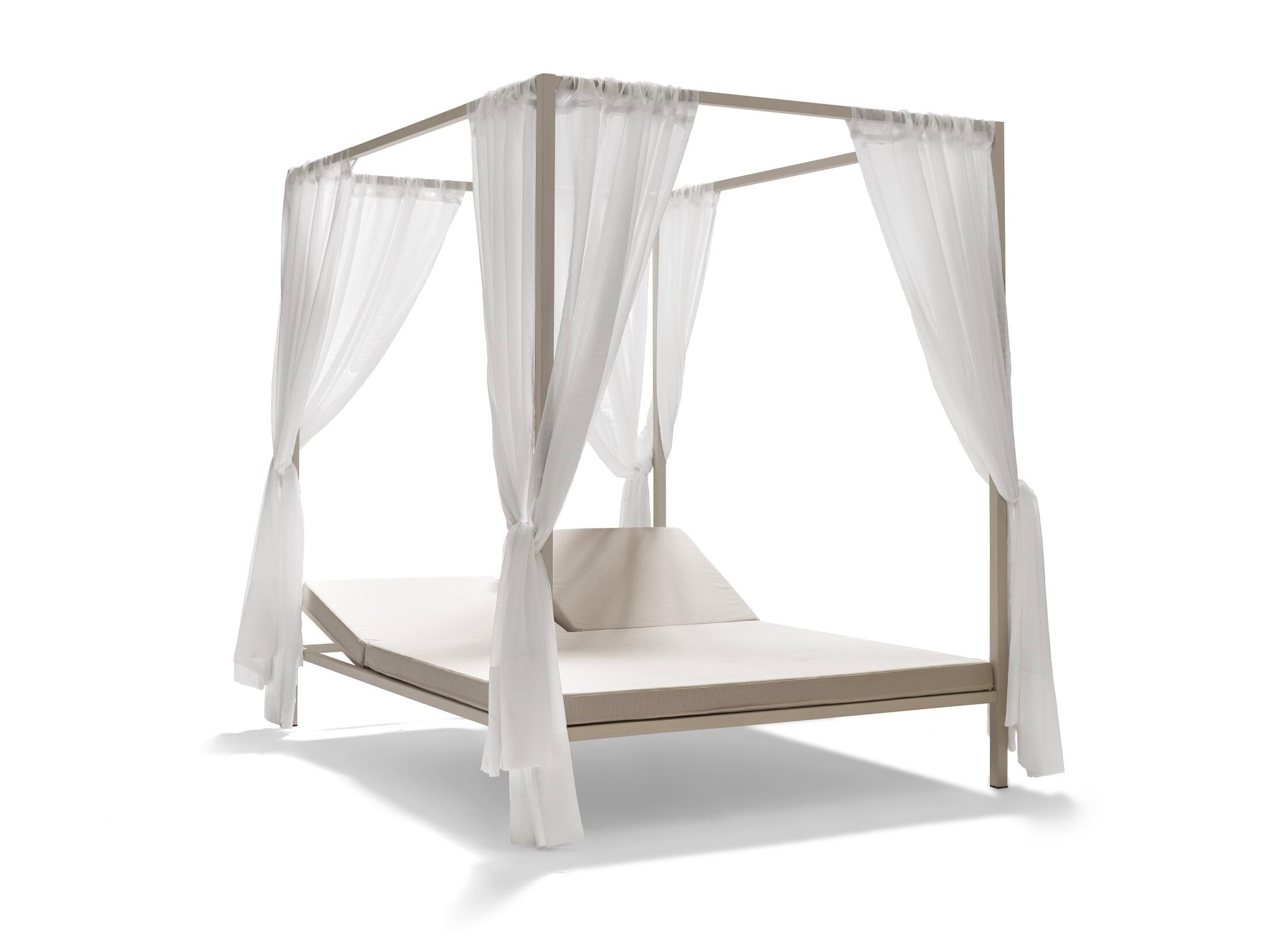 Садовая кровать с балдахином Opinion Ciatti ILletto ARCH-00123200 - Вид №1