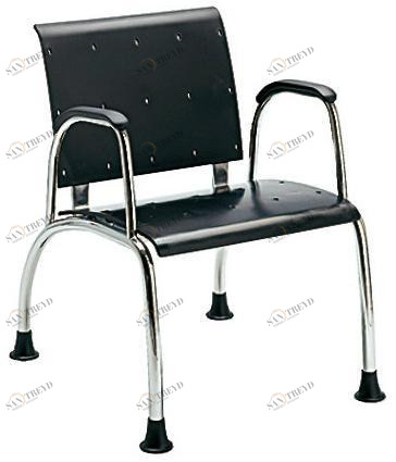 Sesta Стул для ожидания с подлокотниками Tommy To-1101