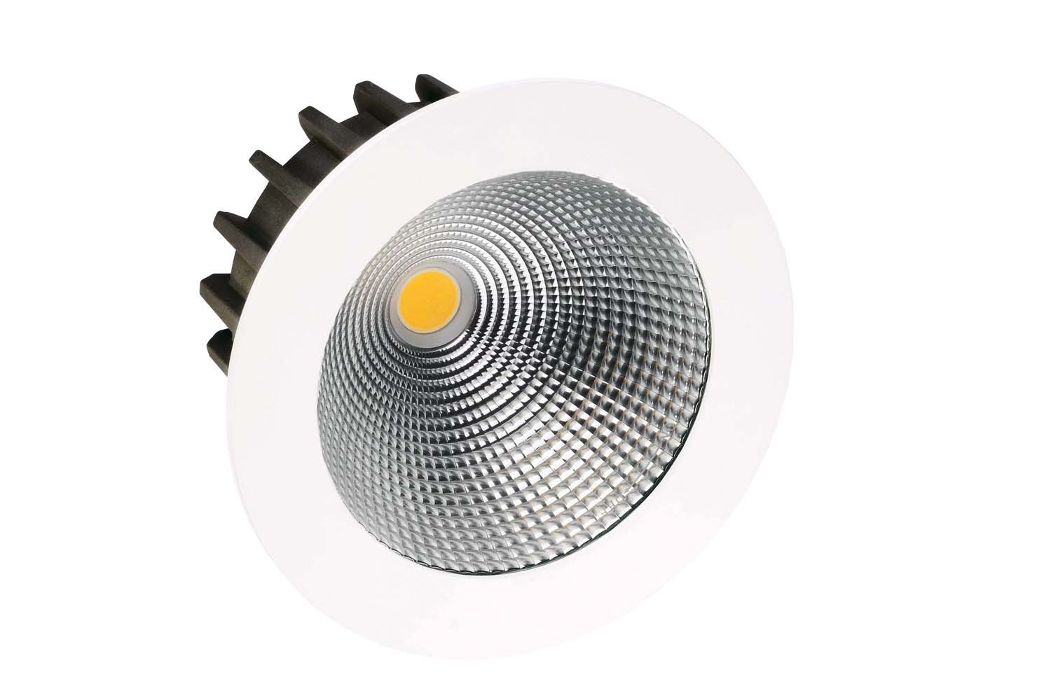 Алюминиевый круглый светодиодный светильник Proled Macros ARCH-00063340