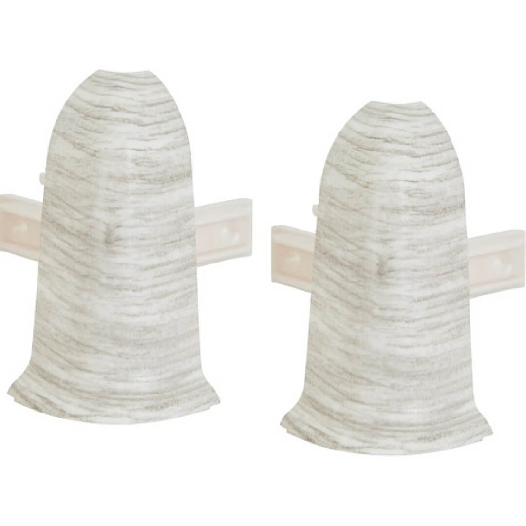 Угол наружный ПВХ Stella Comfort Дуб Рекьявик 462 (50) STSR-1404