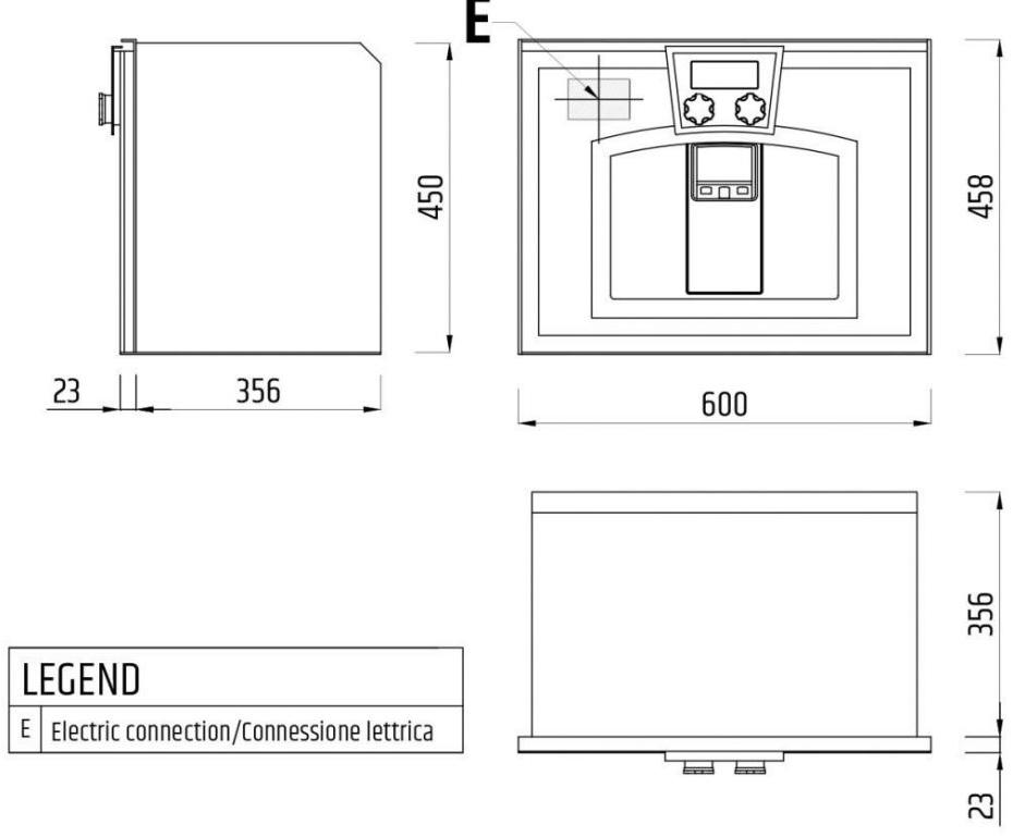 Officine Gullo Встроенная автоматическая кофемашина sun-id-1507461 - Вид №1