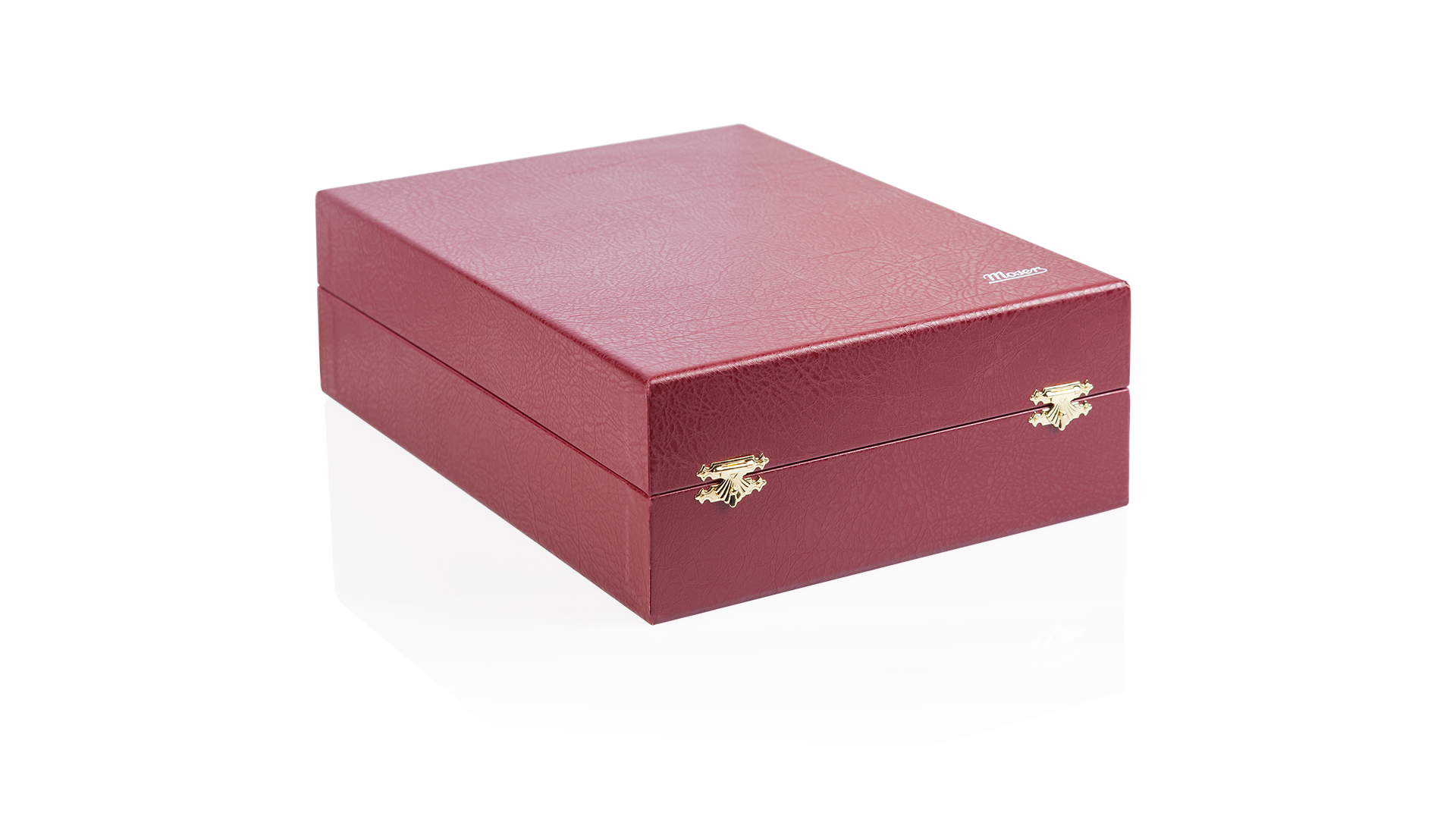 10524541 Moser Набор из 2 фужеров для шампанского 100мл "Дуэт" п/к Хрусталь бессвинцовый - Вид №3