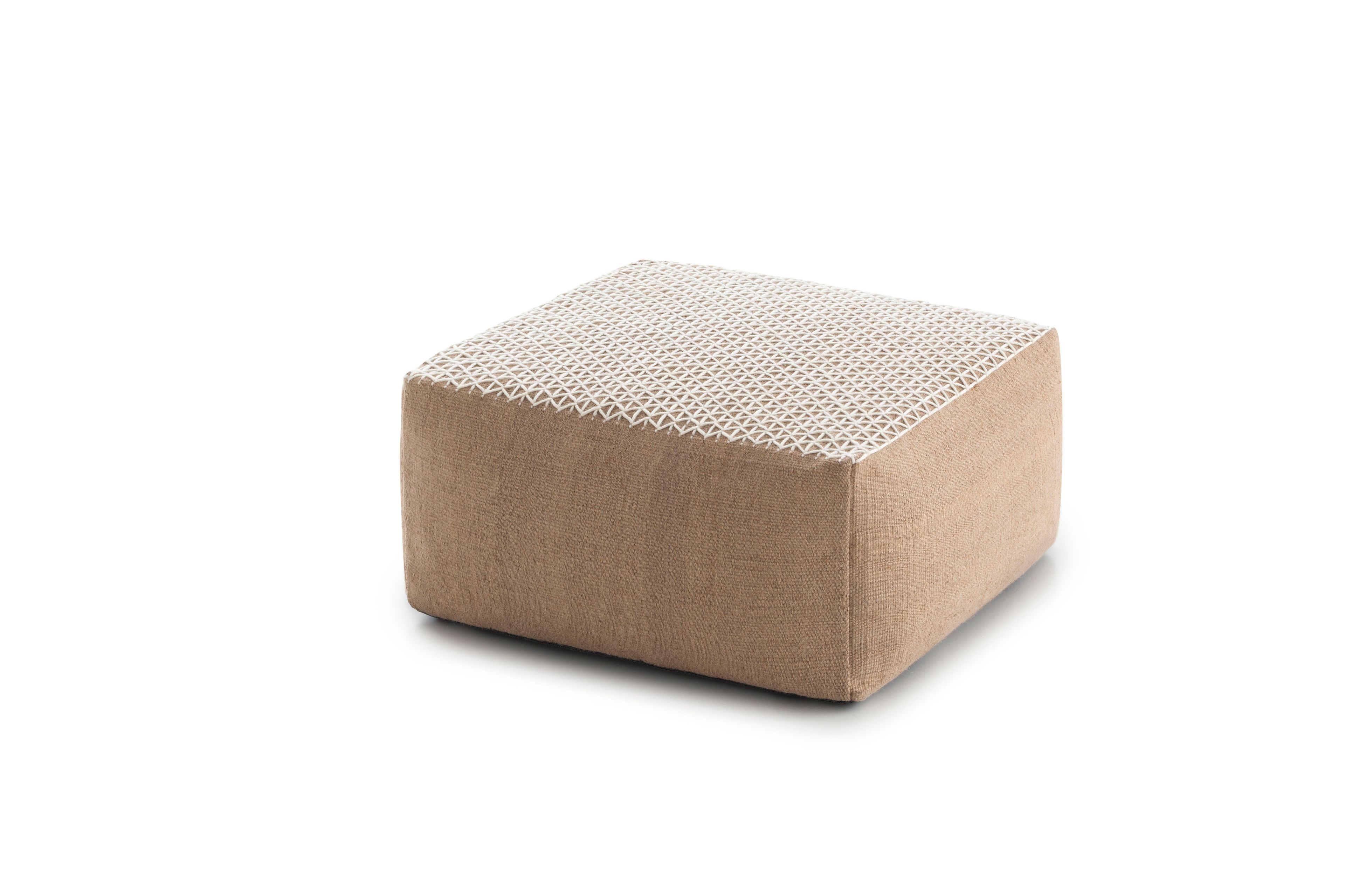 Pouf in juta GAN Raw ARCH-00092485 - Вид №21