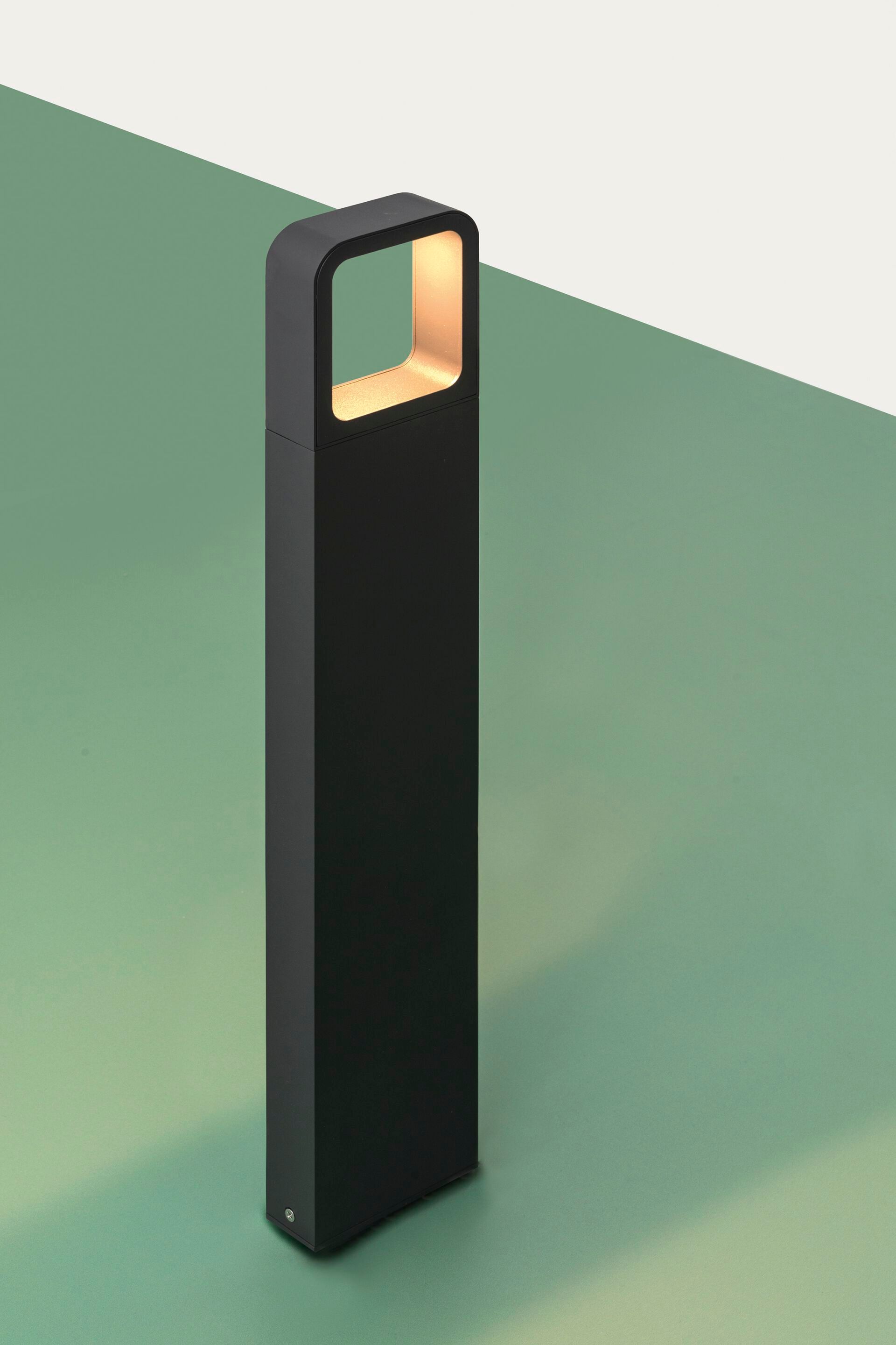 Литой алюминиевый светодиодный светильник Rossini Illuminazione Pitt ARCH-00001186