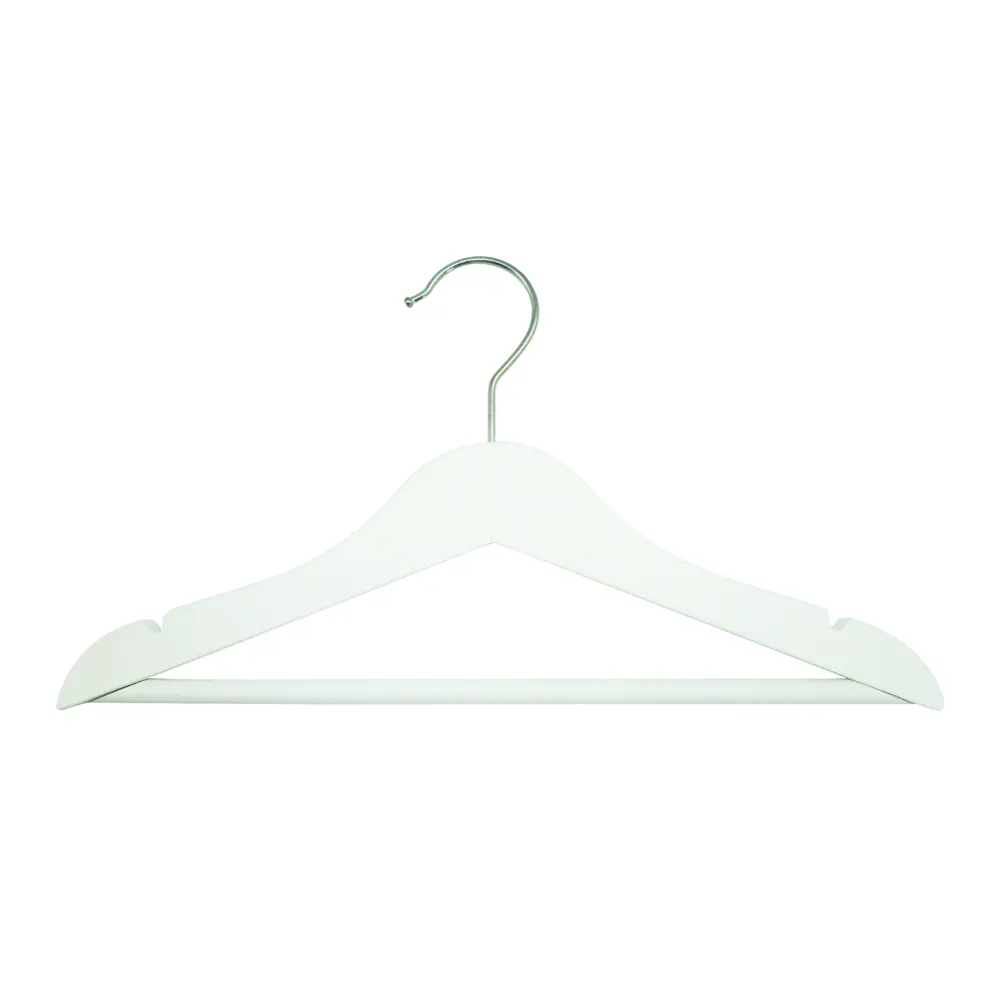 SPACEO Детские вешалки из эвкалипта с поворотной системой, 4 шт 82680679 Плечики детские STLM-0033937 - Вид №4