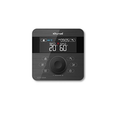 9106696 Газовый котел KITURAMI World Alpha-10 настенный STDN-0014443 - Вид №3