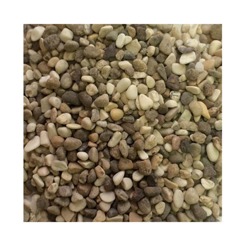 ПР0046453 Грунт для аквариумов Галька морская 0,8-3 мм 2,7кг PRIME 