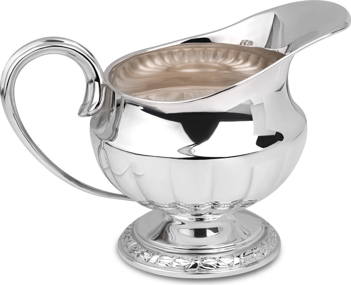 10668006 Соусник Серебряный Русские самоцветы Россия 