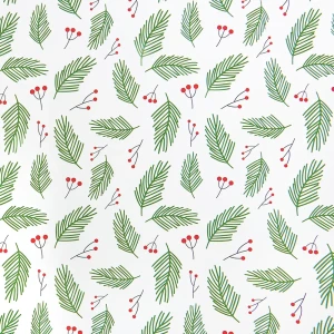 Упаковочная бумага Симфония "Лето" 100x70 см