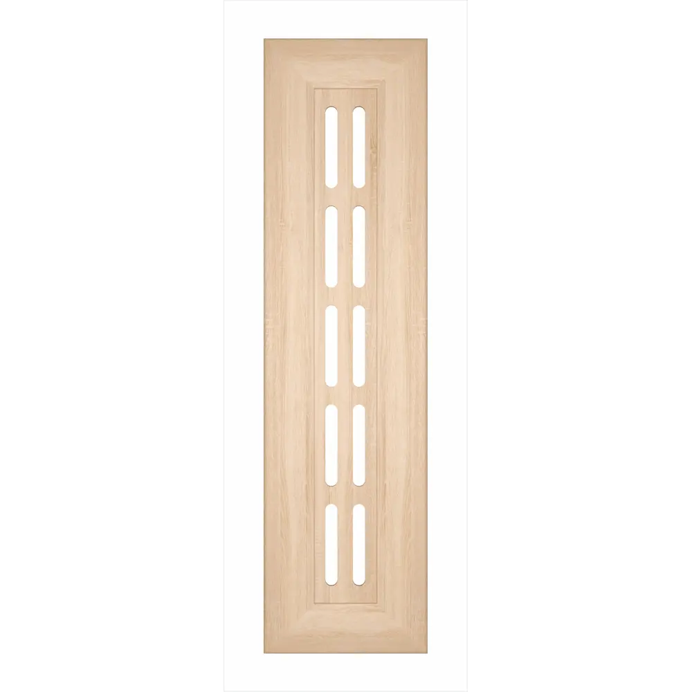 Боковина для экрана радиатора МДФ 60x16 см дуб сонома 85304898 STLM-2159644 STELLA 