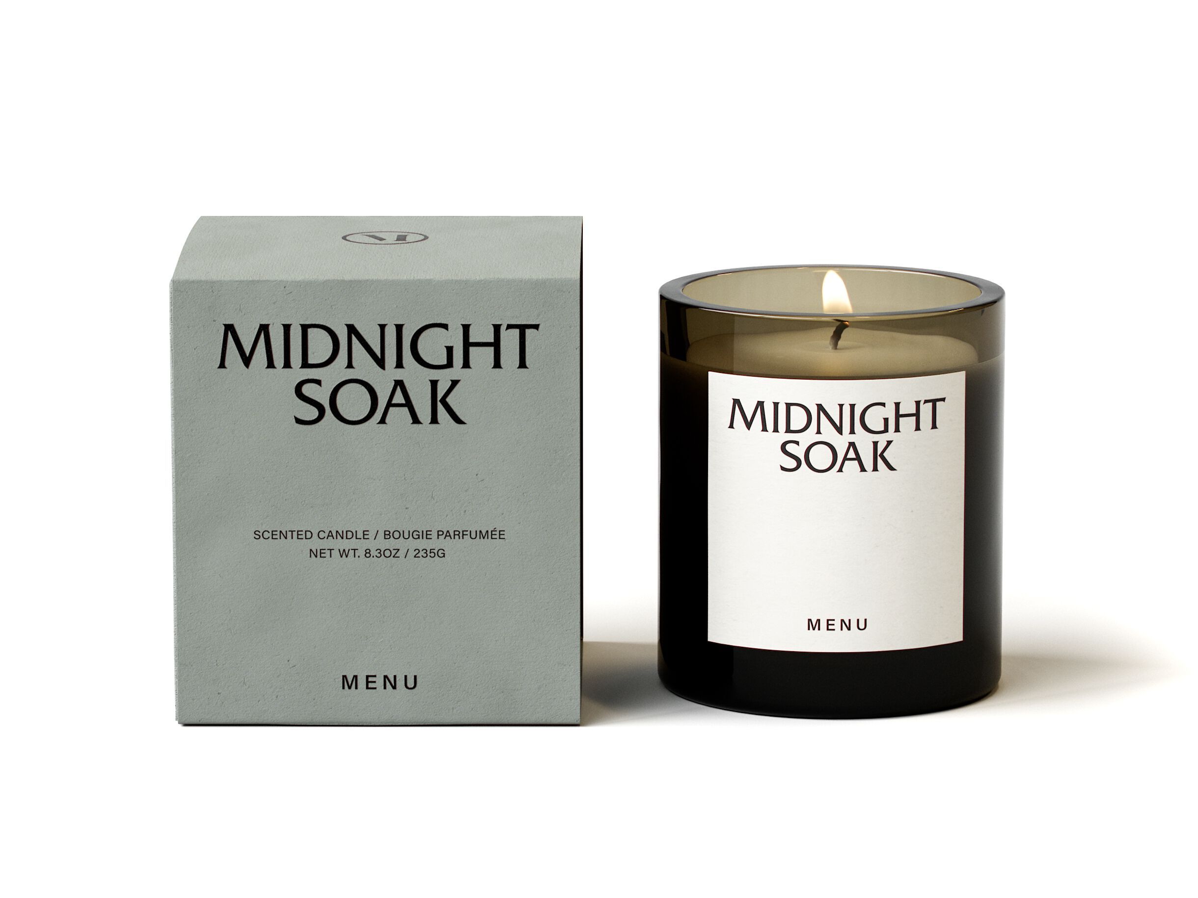 Ароматическая свеча Audo Copenhagen MIDNIGHT SOAK ARCH-00019997