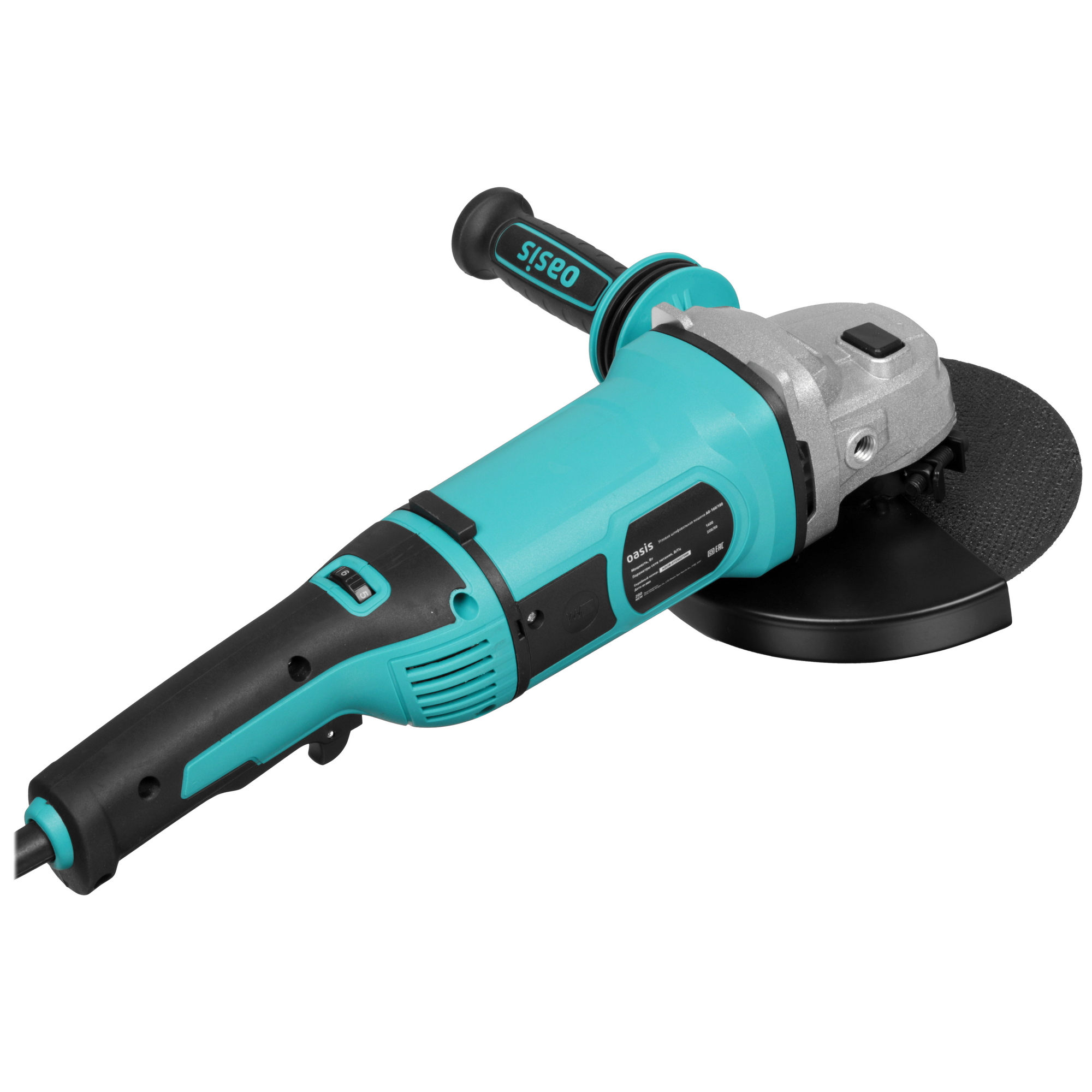 Углошлифовальная машина (УШМ) Oasis AG-160/180 5476271 STDN-0089339 - Вид №1