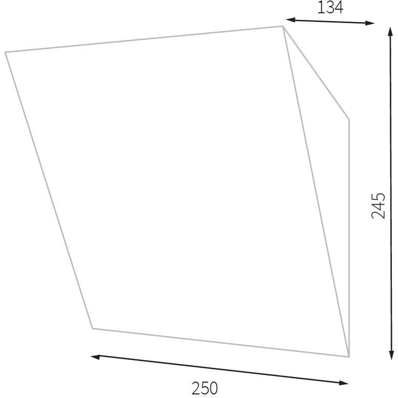 Essenzialed Настенный светильник из гипса sun-id-1349463 - Вид №4