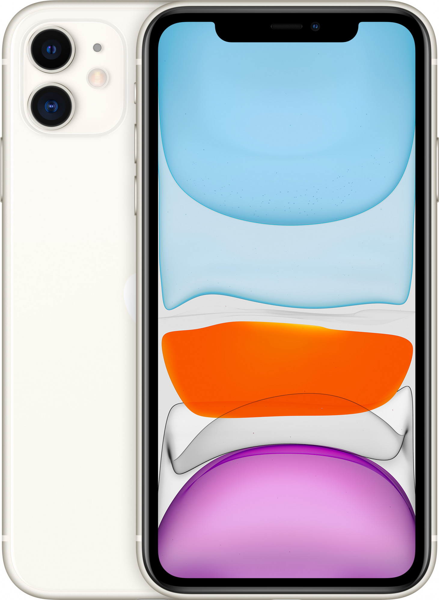 MWM82RU/A Iphone 11 256gb white Apple Santreyd 