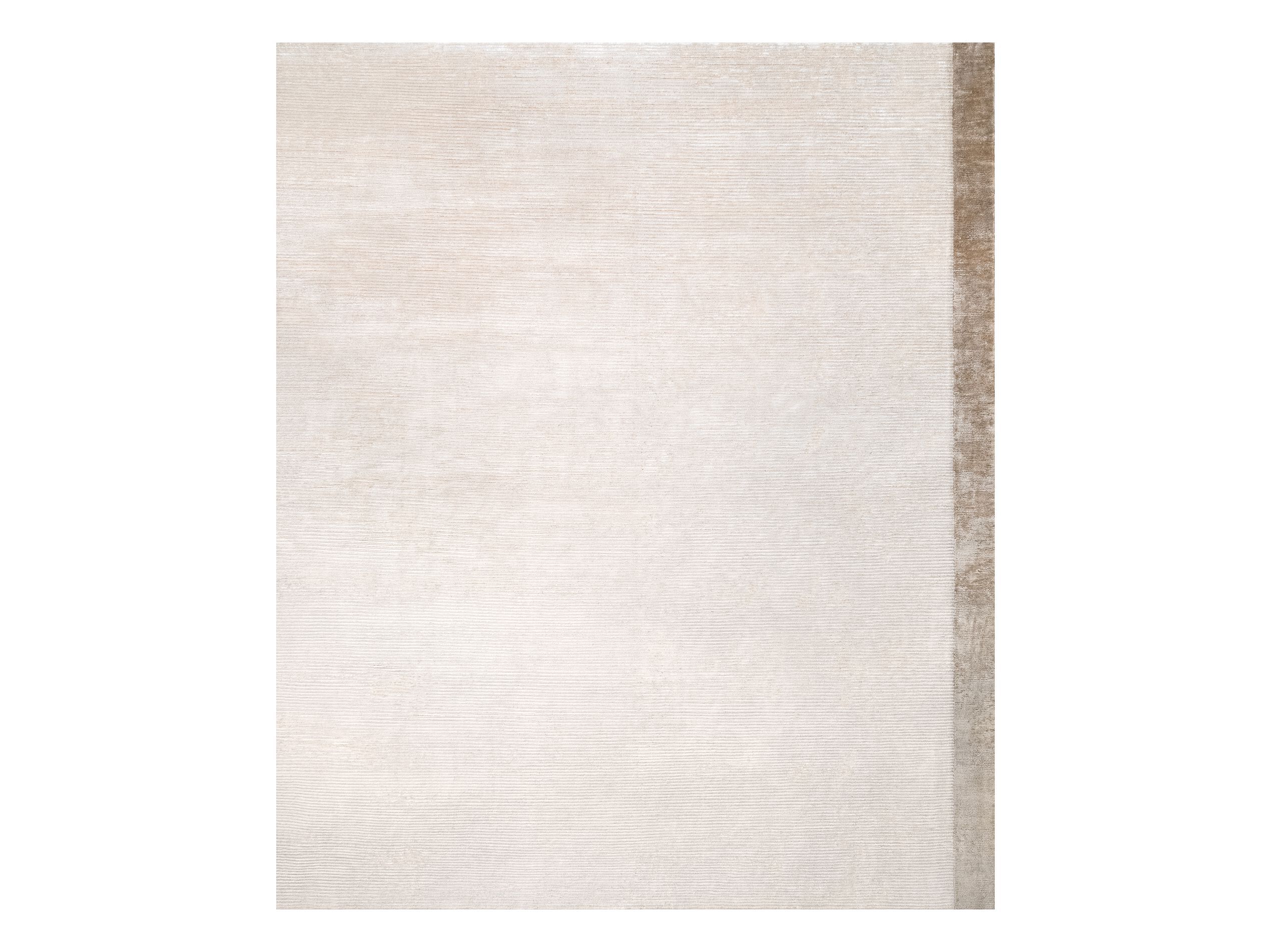 Прямоугольный ковер ручной работы Tapis Rouge цветной блок ARCH-00138835