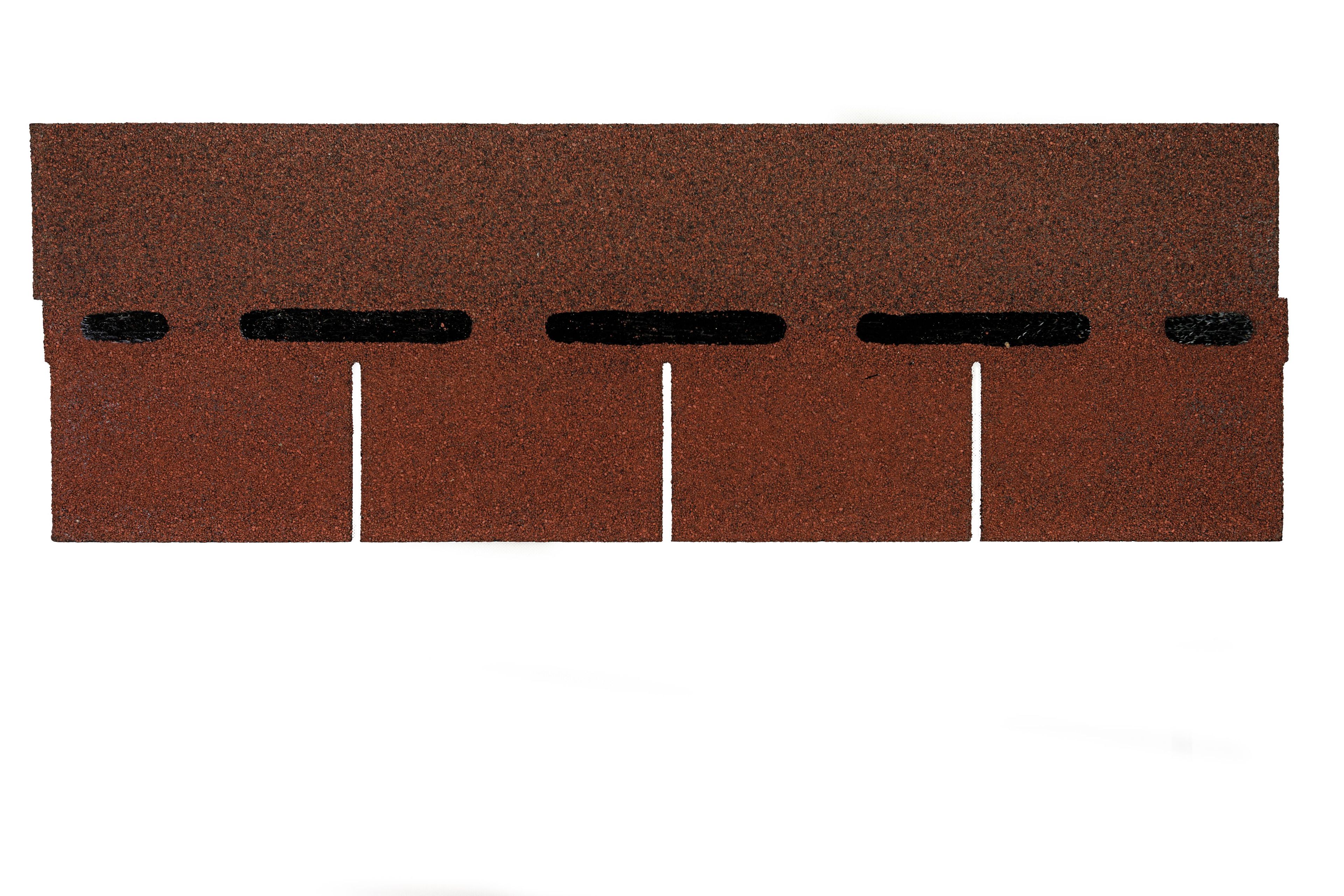 Канадская битумная черепица для легкой кровли ONDULINE ITALIA BARDOLINE ARCH-00049521 - Вид №8