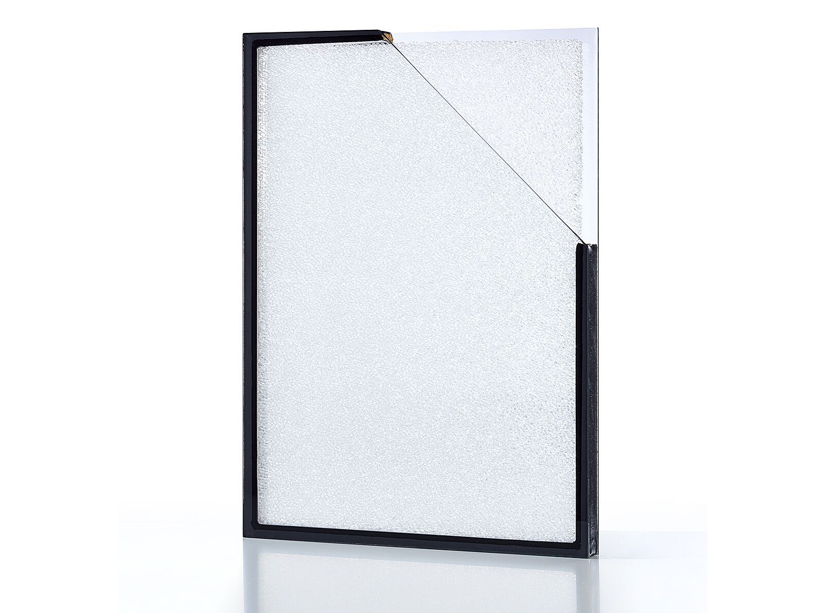 Система остекления с капиллярными пластинами OKALUX Kapilux ARCH-00124265 - Вид №1