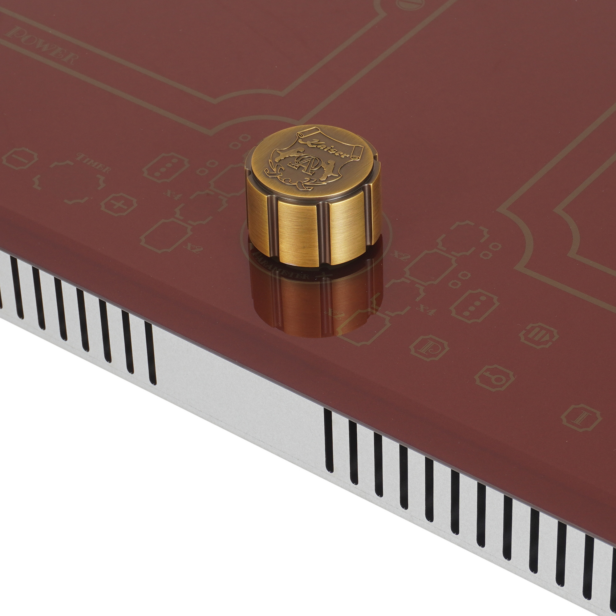 9229082 Индукционная варочная поверхность Kaiser KCT 6192 FI RotEm STDN-0066071 - Вид №2