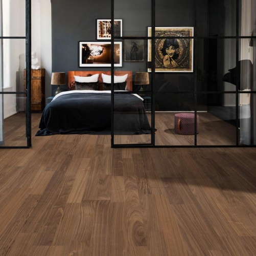 Паркетная доска Kahrs Орех Цветок Линнея 2600200575 - Вид №20